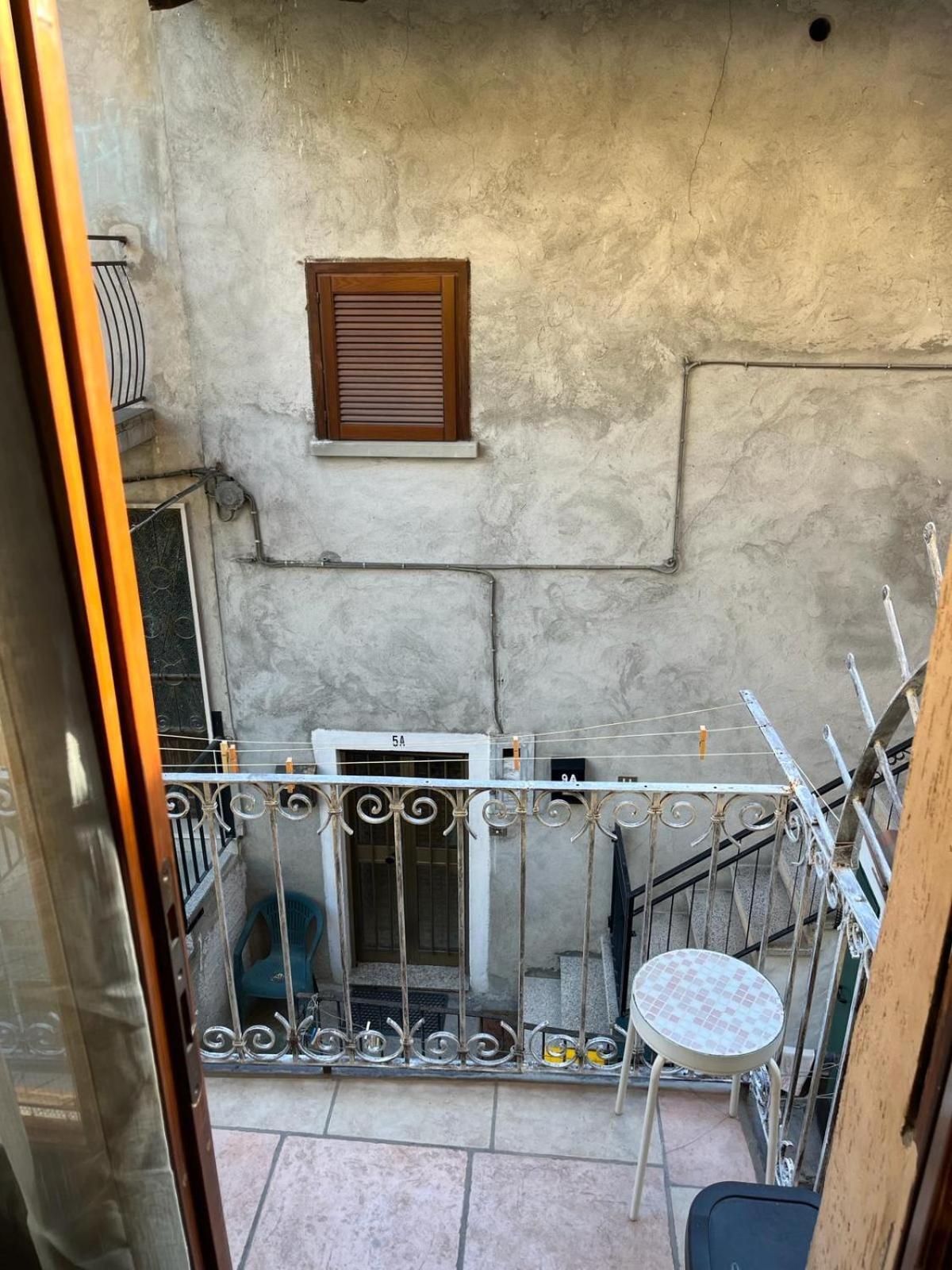 ピゾーニェCasa Alessiaアパートメント エクステリア 写真
