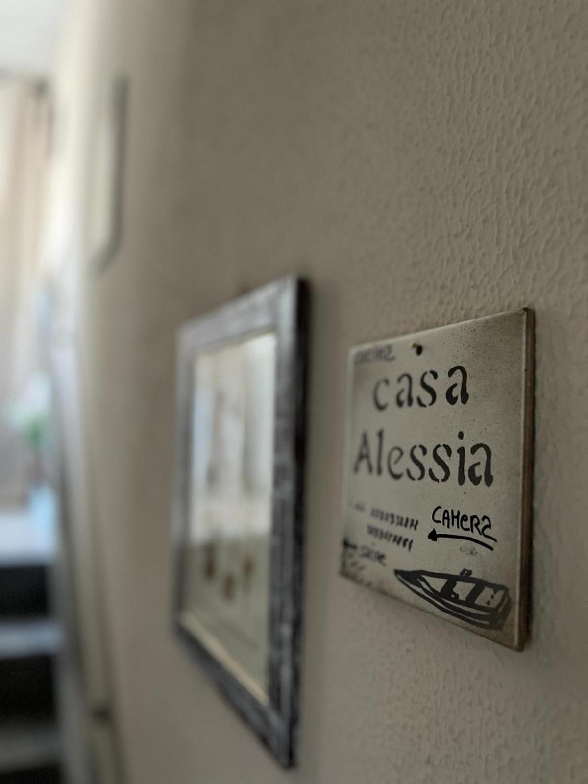 ピゾーニェCasa Alessiaアパートメント エクステリア 写真