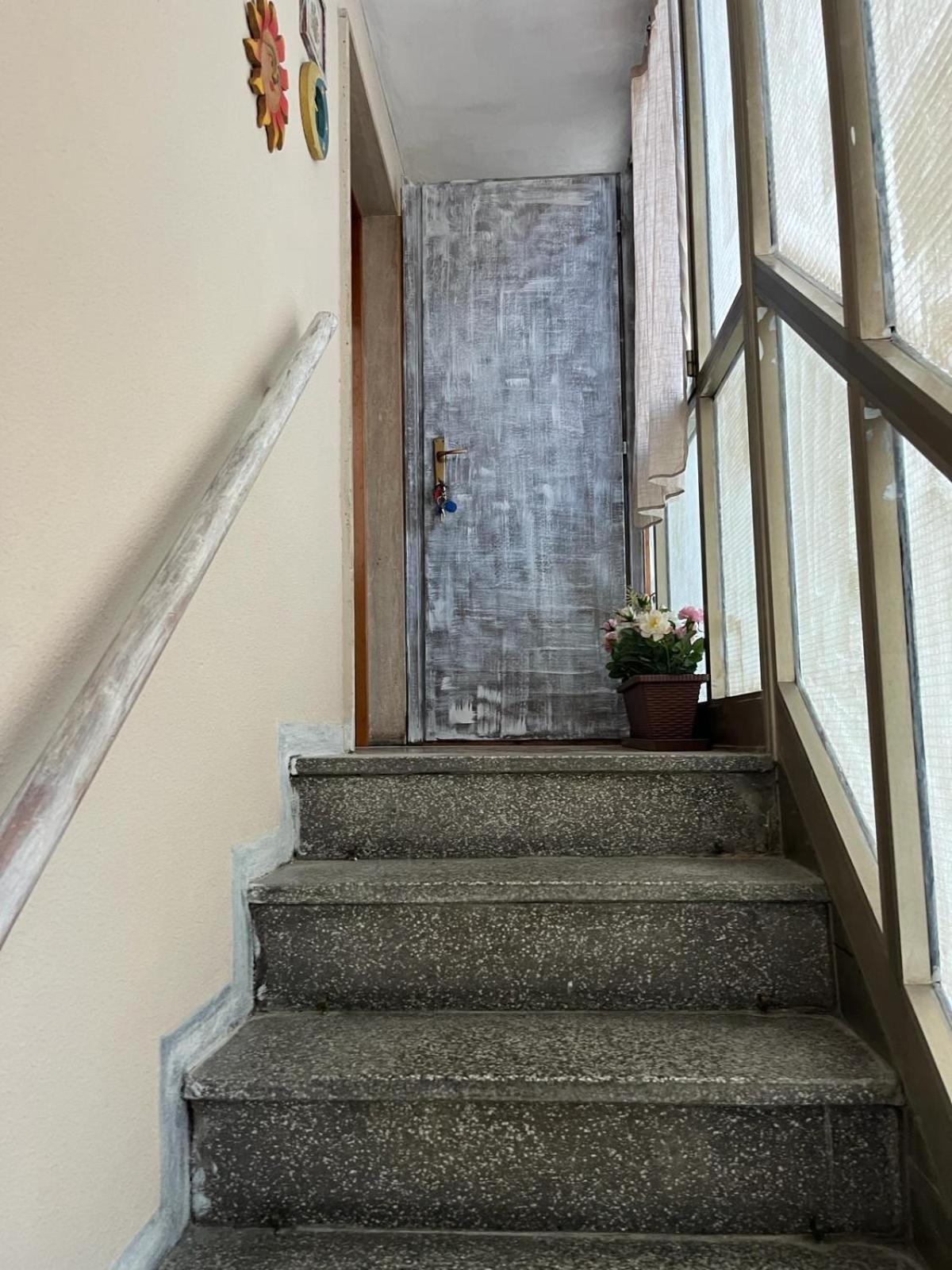 ピゾーニェCasa Alessiaアパートメント エクステリア 写真