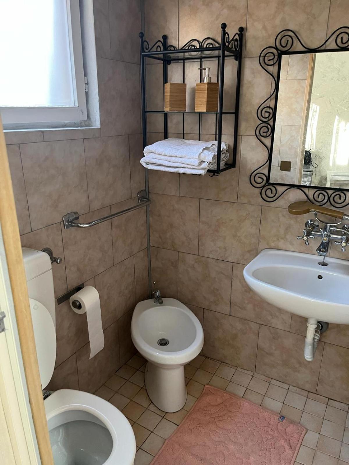 ピゾーニェCasa Alessiaアパートメント エクステリア 写真