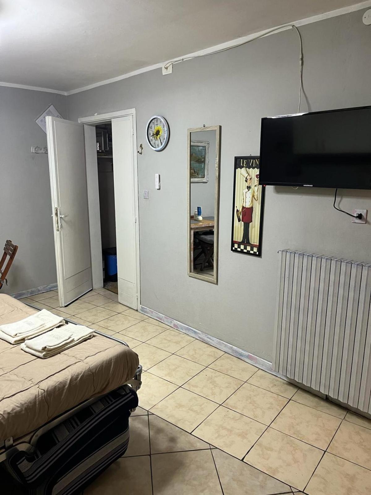 ピゾーニェCasa Alessiaアパートメント エクステリア 写真