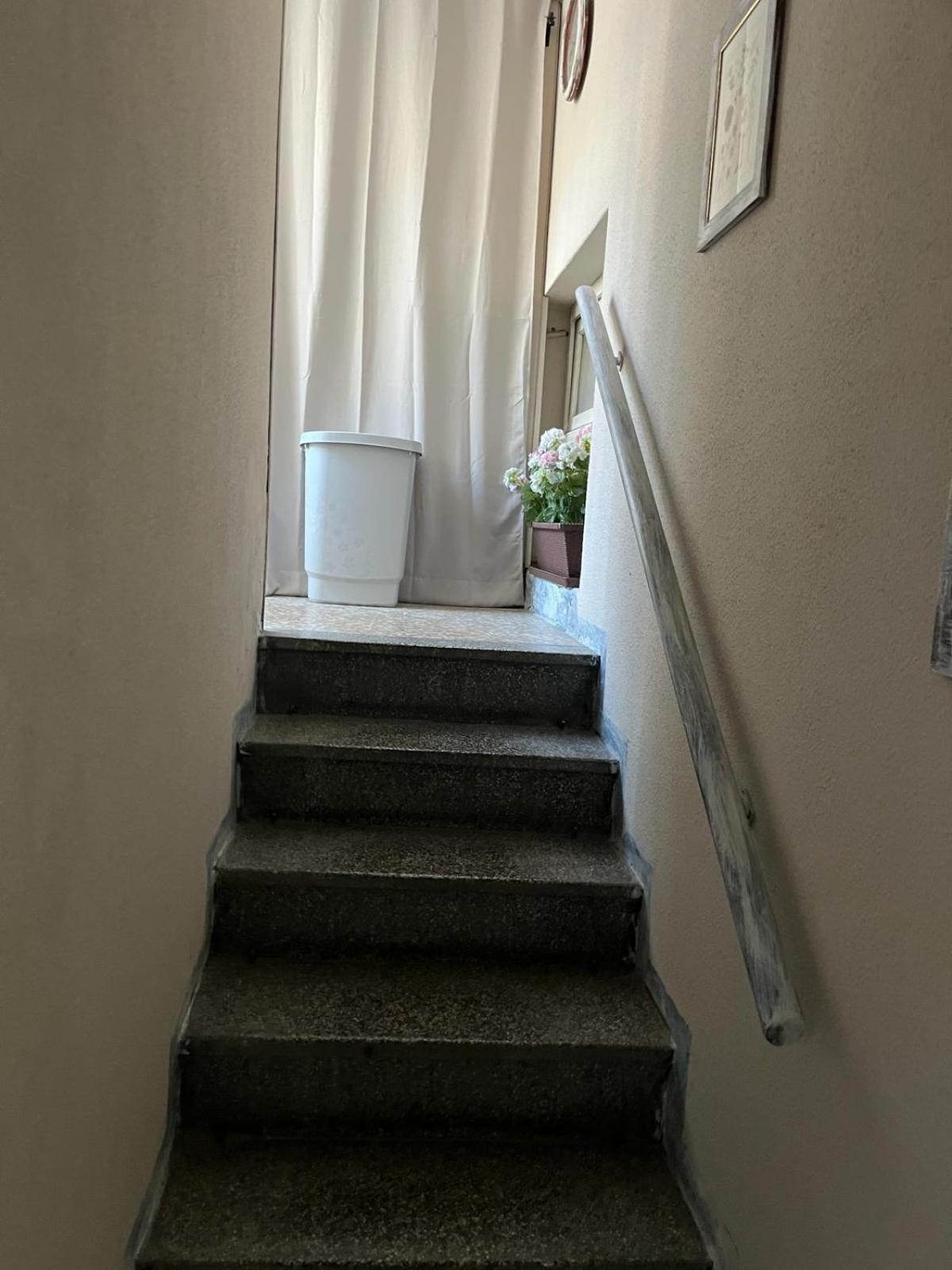 ピゾーニェCasa Alessiaアパートメント エクステリア 写真
