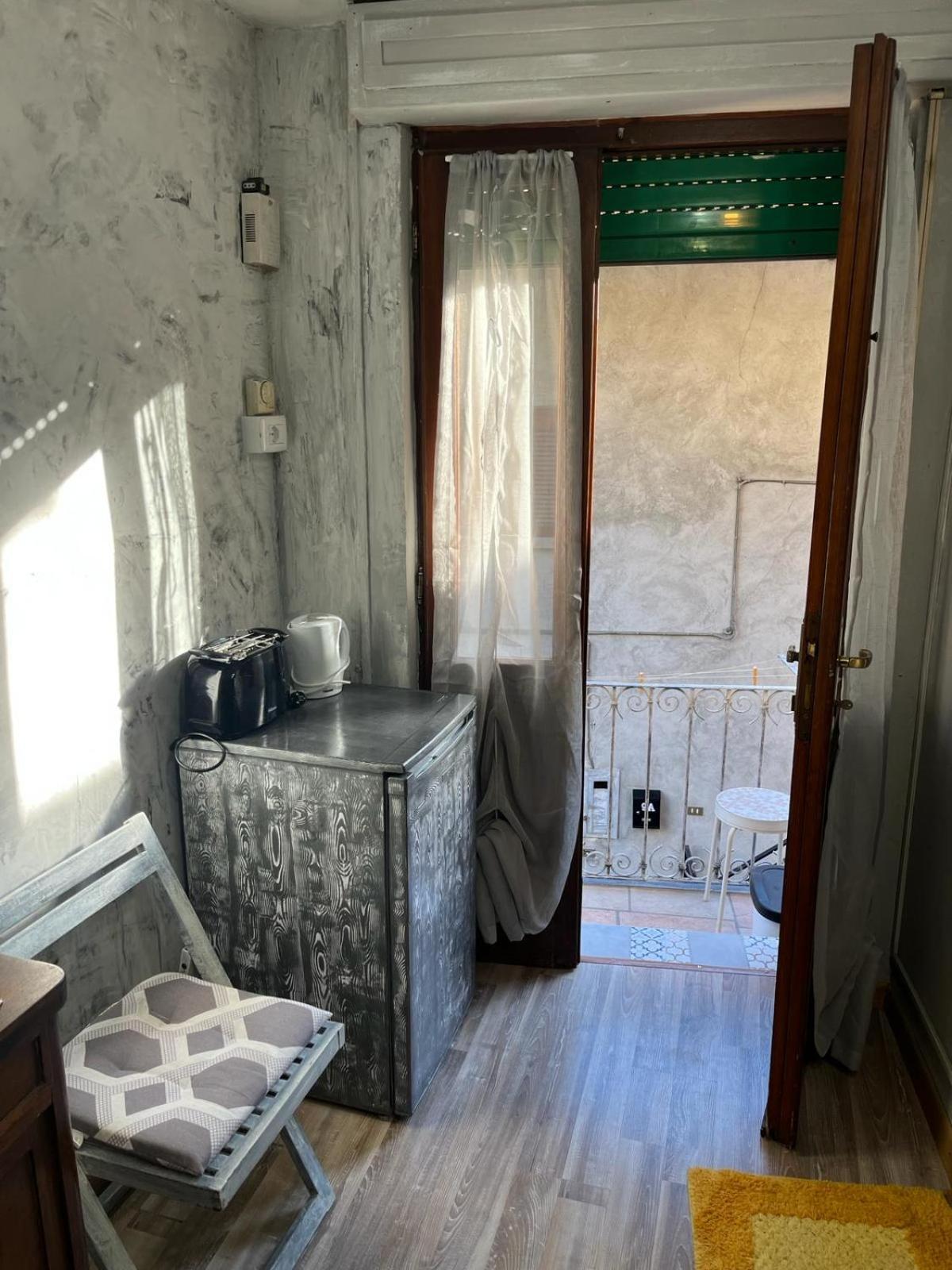 ピゾーニェCasa Alessiaアパートメント エクステリア 写真