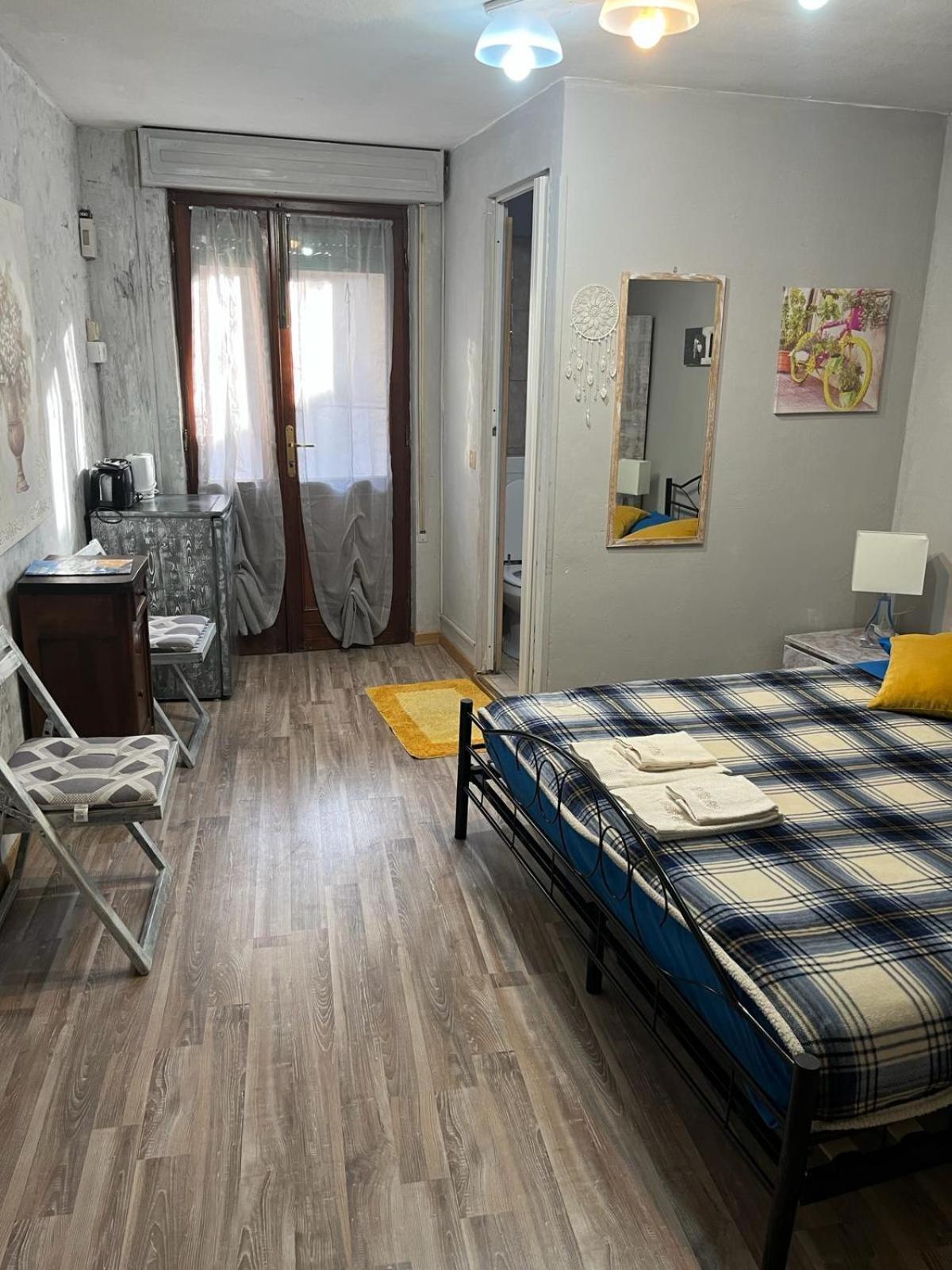 ピゾーニェCasa Alessiaアパートメント エクステリア 写真