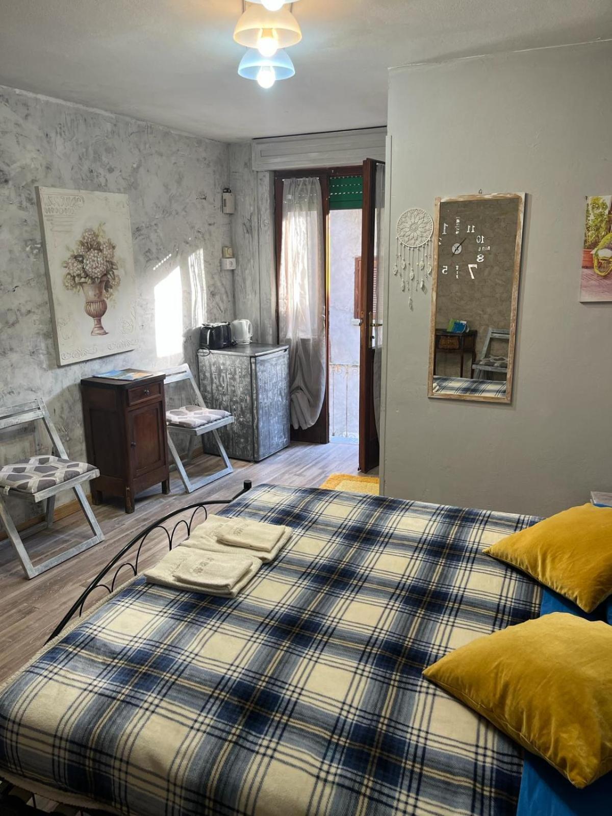 ピゾーニェCasa Alessiaアパートメント エクステリア 写真