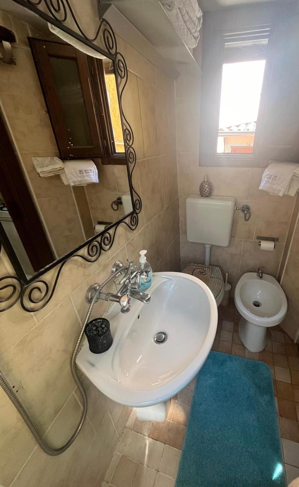 ピゾーニェCasa Alessiaアパートメント エクステリア 写真