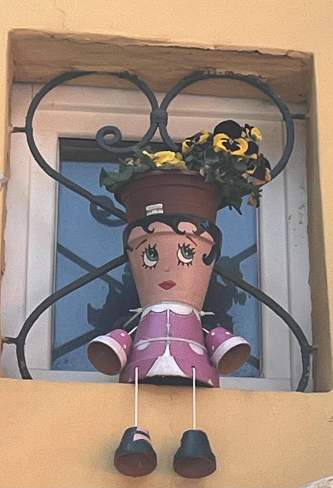 ピゾーニェCasa Alessiaアパートメント エクステリア 写真