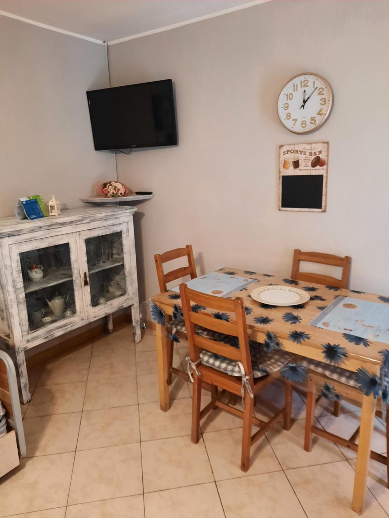 ピゾーニェCasa Alessiaアパートメント エクステリア 写真