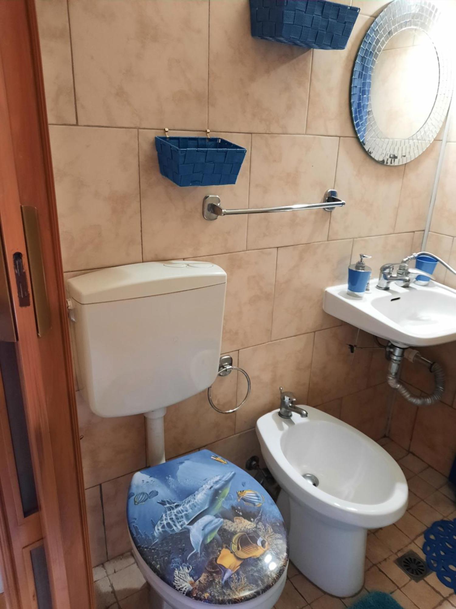 ピゾーニェCasa Alessiaアパートメント エクステリア 写真