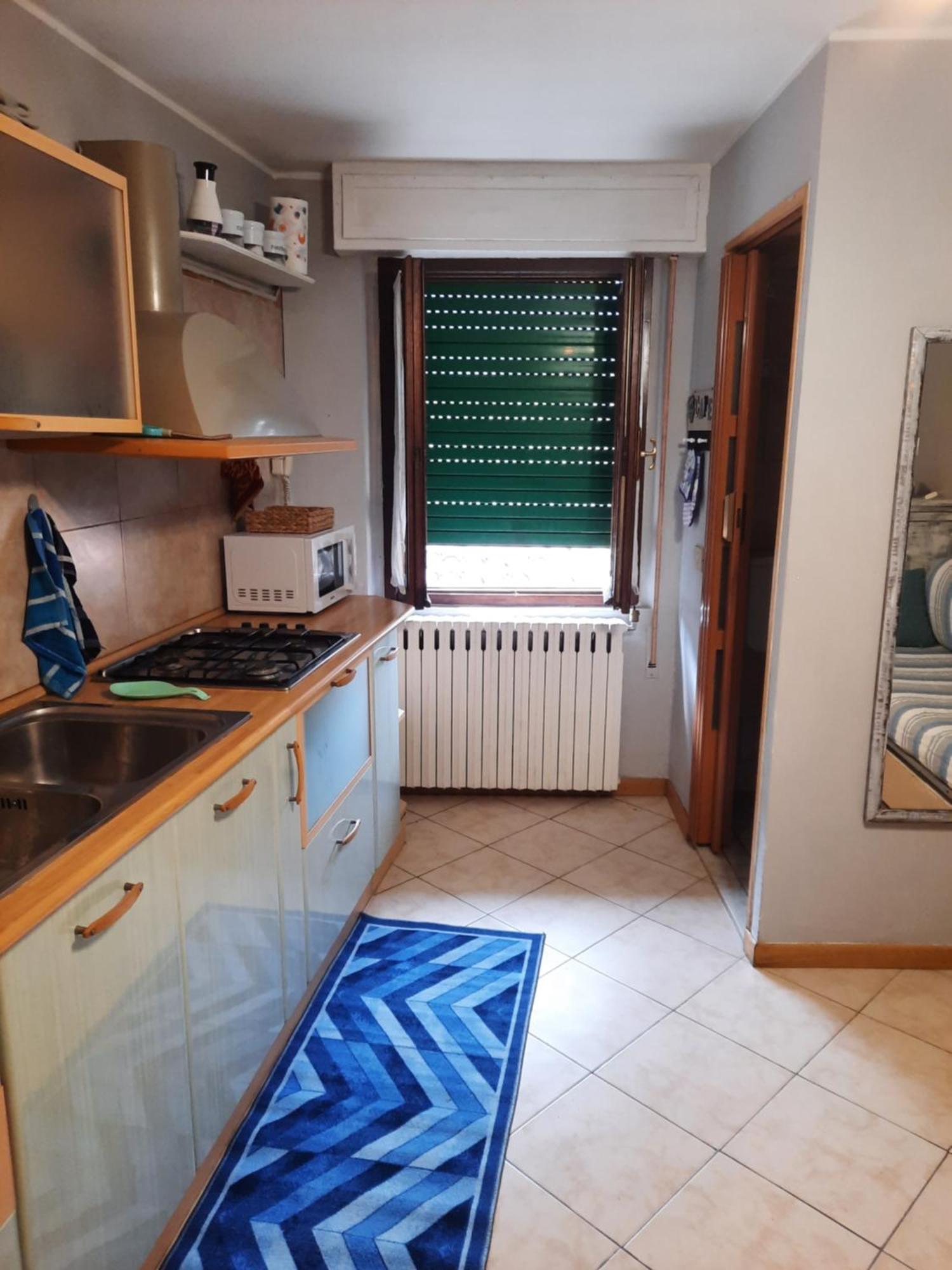 ピゾーニェCasa Alessiaアパートメント エクステリア 写真