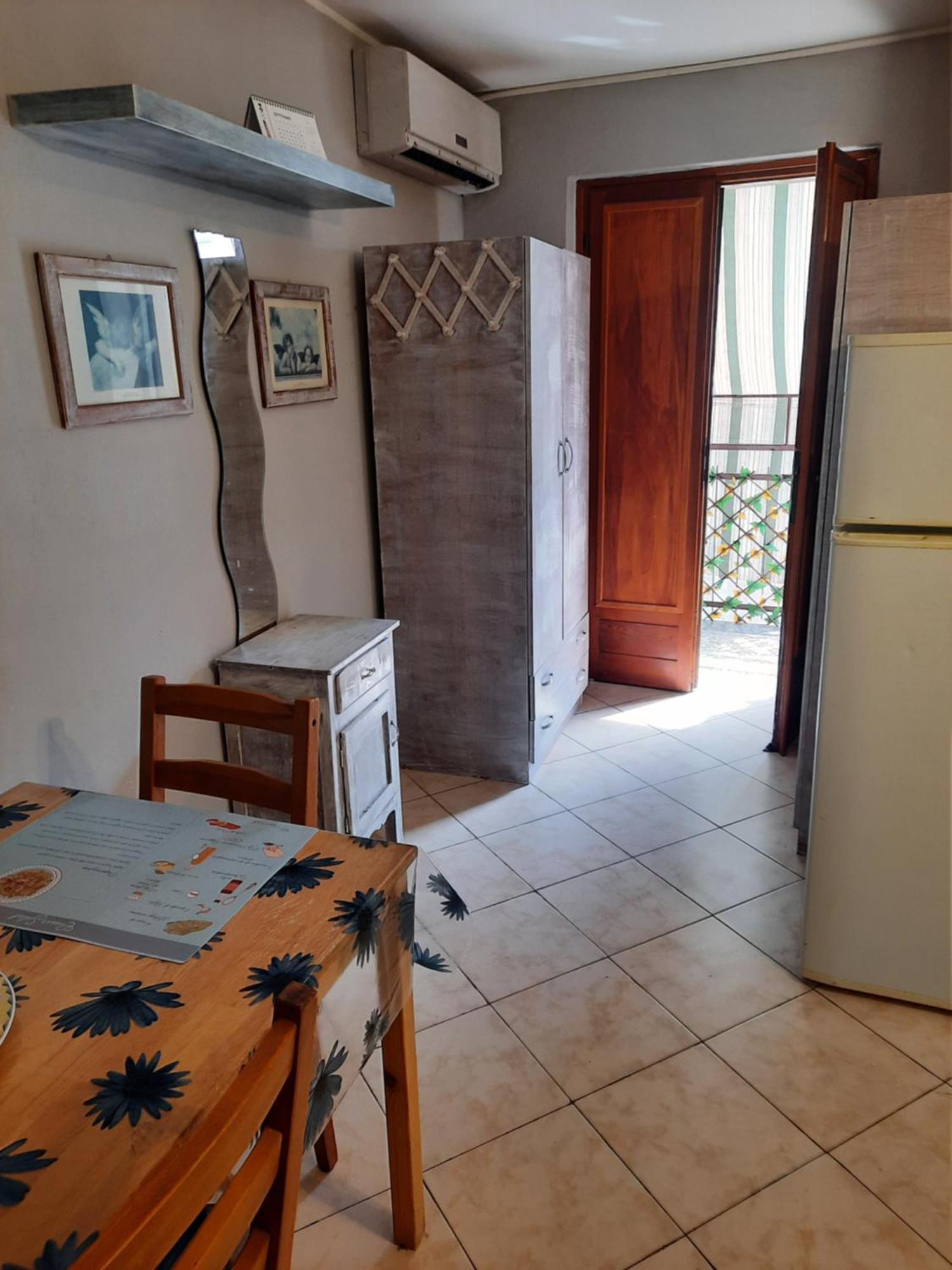 ピゾーニェCasa Alessiaアパートメント エクステリア 写真