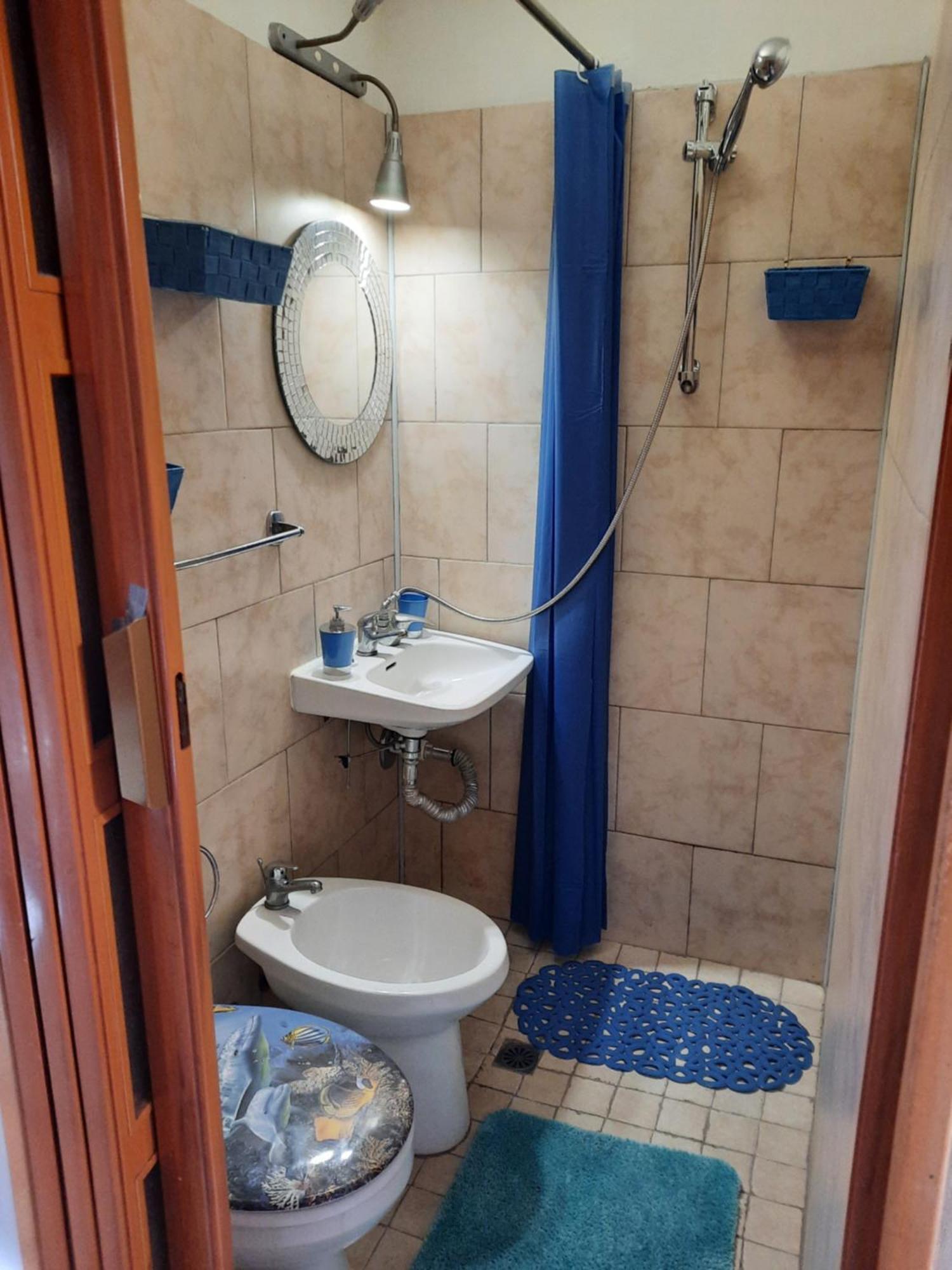 ピゾーニェCasa Alessiaアパートメント エクステリア 写真